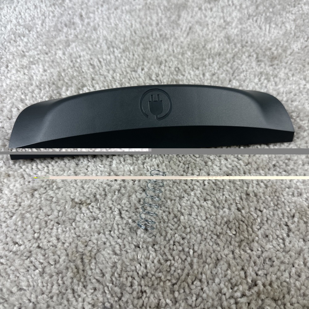 Kenmore 400 Series BC3005‎ BC2005 Canister Vacuum Power Cord Winder Button Cover